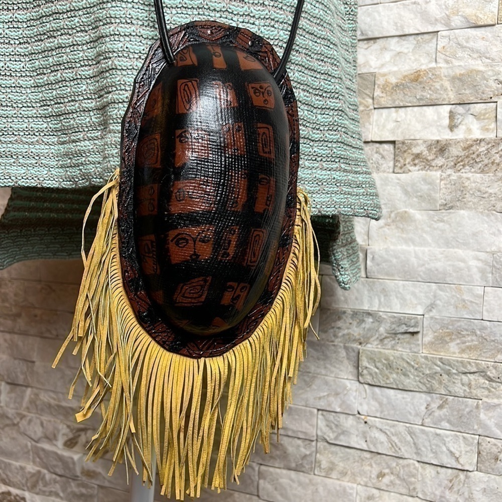 Handbag. ARTWEAR by ROBBIE​​​​​​​​ - Picture 3 of 11